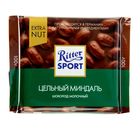 Шоколад Ritter Sport, молочный с цельным миндалем, 100 г - Фото 8