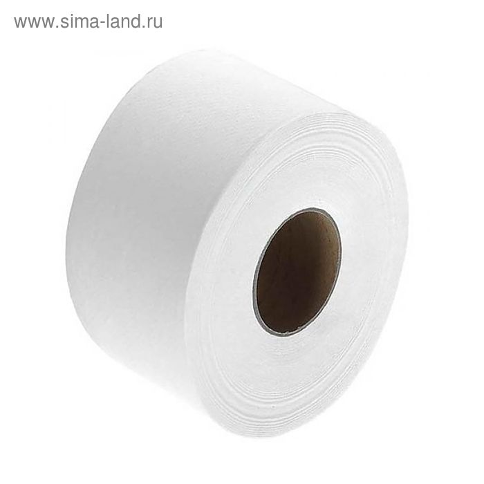 Туалетная бумага для диспенсера «Макс 150», 1 слой - Фото 1