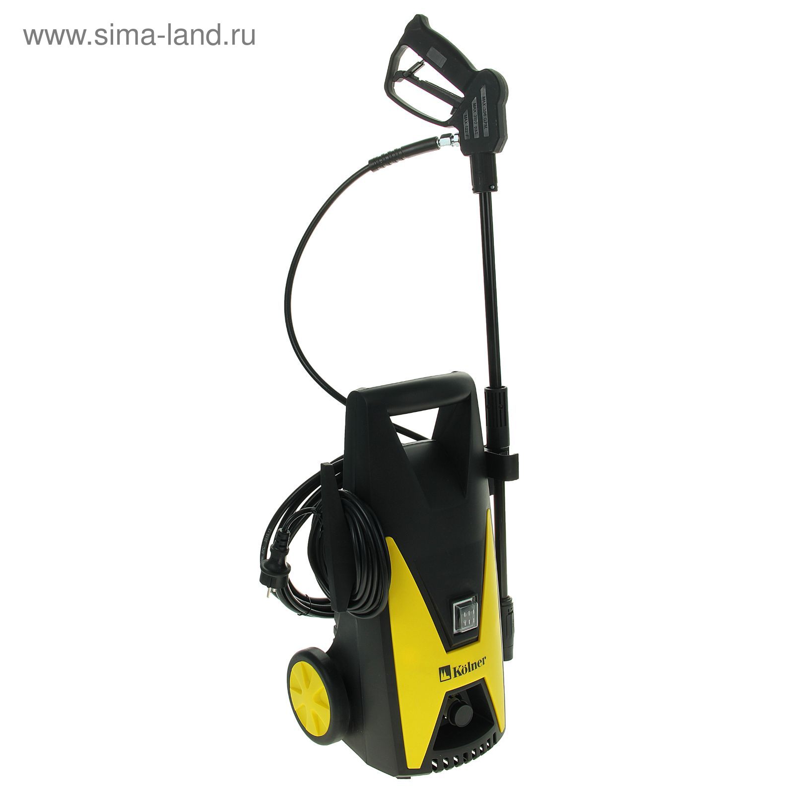 Мойка Высокого Давления Kolner Купить