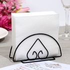 Салфетки бумажные, 24×24 см, 100 шт., белые - Фото 2