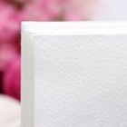 Салфетки бумажные, 24×24 см, 100 шт., белые - Фото 4