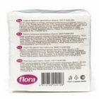 Салфетки бумажные, 24×24 см, 100 шт., белые - Фото 6