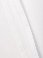 Пододеяльник 1.5-спальный, 143×214 см, белый, бязь - Фото 2