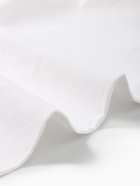 Пододеяльник 1.5-спальный, 143×214 см, белый, бязь - Фото 4