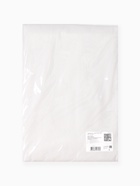 Пододеяльник 1.5-спальный, 143×214 см, белый, бязь - Фото 6