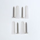 Держатель для полотенец Accoona А11009-3, 3 панели - Фото 4