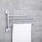 Держатель для полотенец, Accoona А11009-4, 4 панели - Фото 2