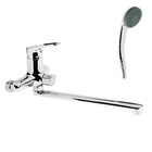 Смеситель для ванны Accoona А87150, однорычажный, хром - Фото 1