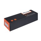 Смеситель для ванны Accoona А87176, двухрычажный, хром - Фото 6