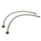 Смеситель для кухни Accoona А84007F, однорычажный, черный - Фото 2