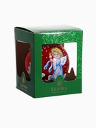 Ёлочный шар «Рождественская сказка» новогодний, d=8.5 см, МИКС - Фото 11