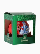 Ёлочный шар «Снегурочка» новогодний, d=9.5 см, МИКС - фото 118951111