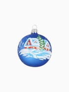 Набор новогодних шаров «Стужа», 5 шт., d=6 см, МИКС 1485923