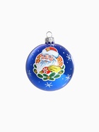 Набор новогодних шаров «Новогодняя сказка», 4 шт., d=7.5 см 1485926