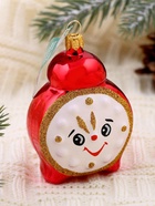 Ёлочный шар «Будильник» d=6 см, МИКС - Фото 5