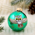 Ёлочный шар «Лесной» d=6 см, МИКС - Фото 2