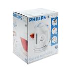 Чайник электрический Philips HD4646/00, пластик, 1.5 л, 2400 Вт, белый - Фото 2