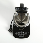 Чайник электрический Redmond RK-M170S, пластик, колба металл, 1.7 л, 2400 Вт, черный - Фото 2