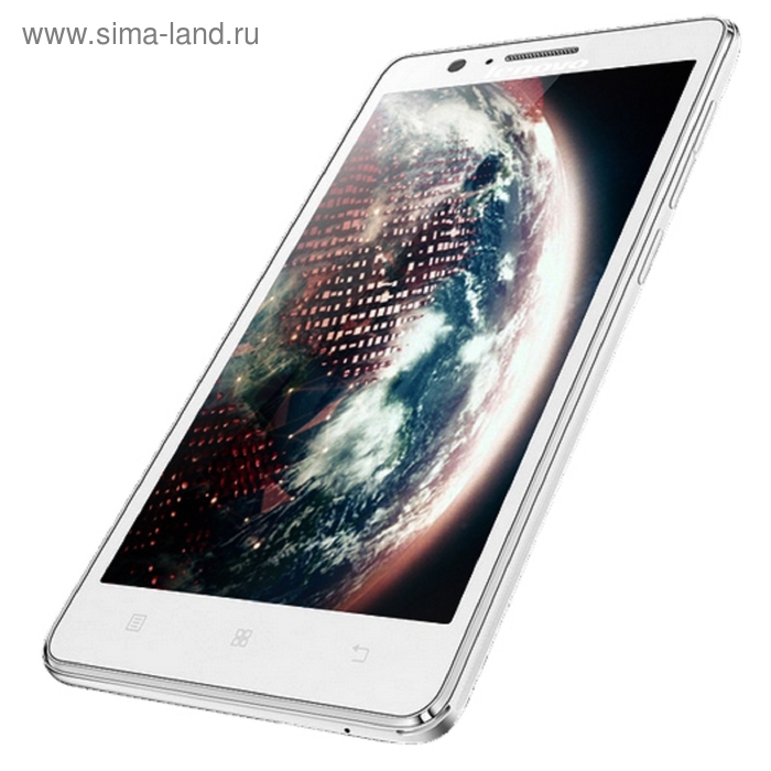 Смартфон Lenovo A536 White - Фото 1