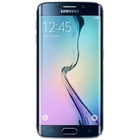 !Смартфон Samsung Galaxy S6 Edge 64Gb SM-G925F black (SM-G925FZKESER) - Фото 1