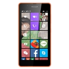 Смартфон Microsoft Lumia 540 Dual SIM orange - Фото 1