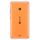 Смартфон Microsoft Lumia 540 Dual SIM orange - Фото 2