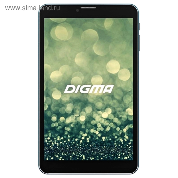 Планшет Digma Plane 8501 3G Dark Blue 8",1280x800,8Gb,Wi-Fi,BT,GPS,Android, темно-синий - Фото 1