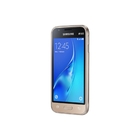 Смартфон Samsung Galaxy J1 mini SM-J105H gold - Фото 3