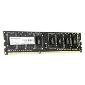 Память DDR3 4Gb 1600MHz AMD R534G1601U1S-UO/2S-UO OEM PC3-12800 CL11 DIMM 240-pin