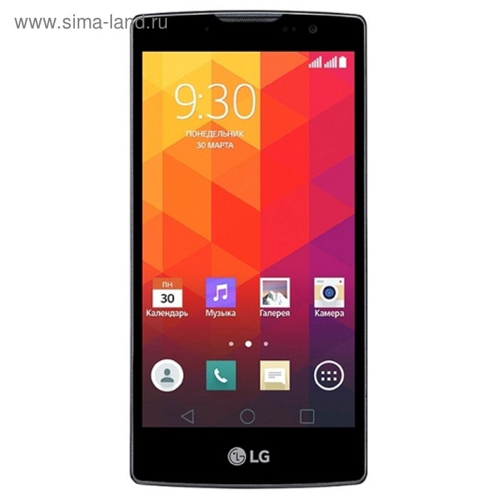 Смартфон LG H422 Spirit white - Фото 1