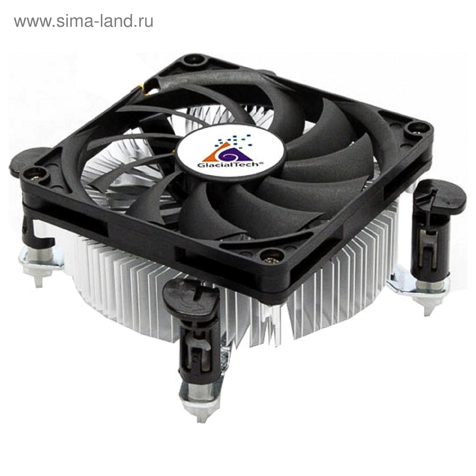 Кулер Glacialtech Igloo i630 Light (1517080) - Купить по цене от 413.00 ...
