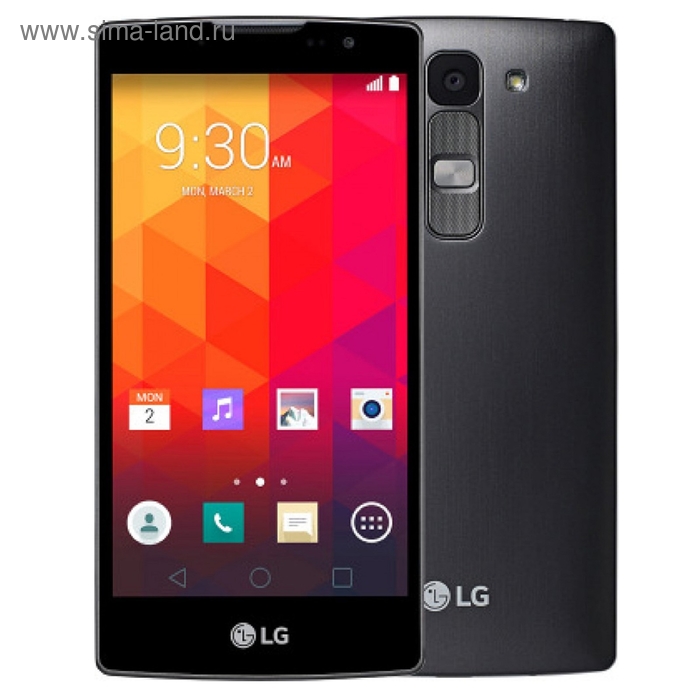 Смартфон LG H422 Spirit титан - Фото 1