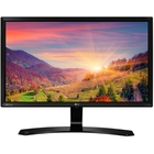 Монитор LG 23.8" 24MP58D-P, черный - Фото 1