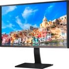 Монитор Samsung 27" S27D850T, темно-бордовый - Фото 2