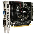 Видеокарта MSI GeForce GT 730 (N730-2GD3V2) 2G,128bit,DDR3,700/1800,DVI,HDMI,CRT - Фото 1