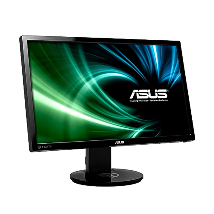 Монитор Asus 24" VG248QE, черный - фото 51315047