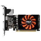 Видеокарта Palit GeForce GT 730 (PA-GT730-1GD5) 1G,64bit,GDDR5,902/5000,OEM - Фото 1