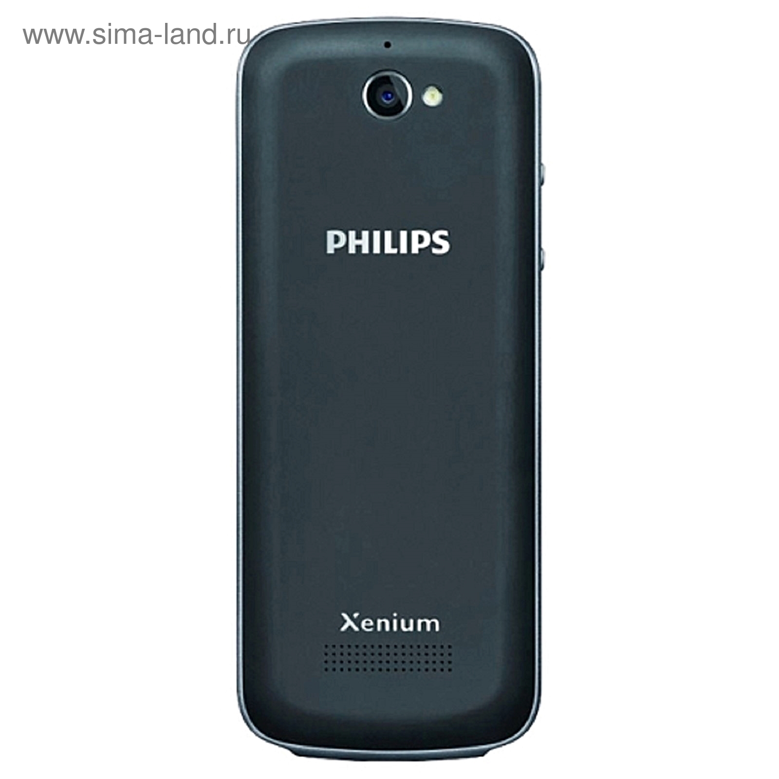 Сотовый телефон Philips Xenium E560 черный (1498946) - Купить по цене от 4  534.64 руб. | Интернет магазин SIMA-LAND.RU