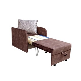 Кресло-кровать 'Непал-2', Ткань Дублин 5+Аркон 3