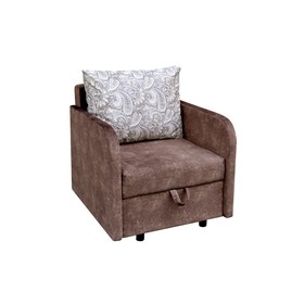 Кресло-кровать "Непал-2", Ткань Дублин 5+Аркон 3
