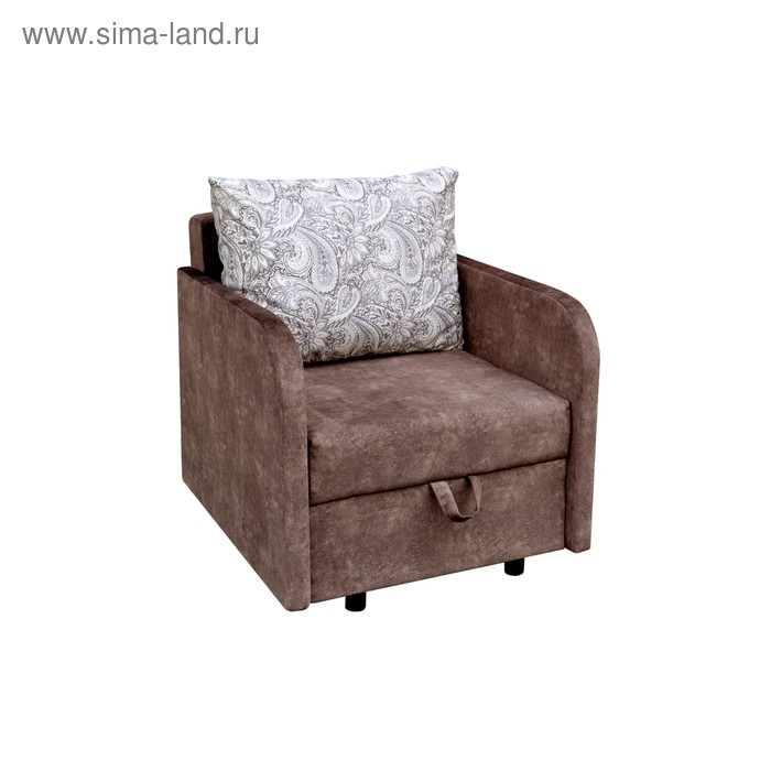 Кресло-кровать "Непал-2", Ткань Дублин 5+Аркон 3 - Фото 1
