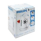 Чайник электрический Philips HD4646/20, пластик, 1.5 л, 2400 Вт, черный - Фото 2