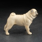 Сувенир собачка «Мопс» - фото 24373829