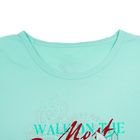 Комплект женский (футболка, шорты), цвет МИКС, размер 44 (арт.8444) - Фото 2