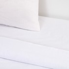 Постельное бельё 1.5-спальное «Отелька», бязь - Фото 2