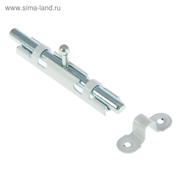 Задвижка накладная ЗТ-3, покрытие полимер - Фото 1