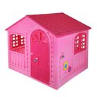 Детский игровой домик "Сказочный" - розовый - Фото 1
