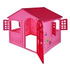 Детский игровой домик "Сказочный" - розовый - Фото 3