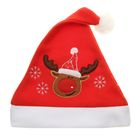 Колпак новогодний "Олень в колпаке" 29*41 см - Фото 1
