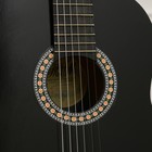Акустическая гитара 6-ти струнная, менз. 650мм., струны металл, головка без пазов - Фото 4